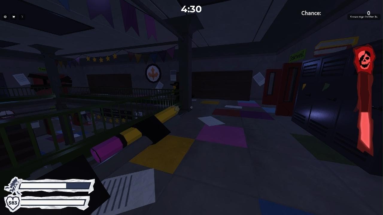 FPE:S Miss circle Gameplay (Flash warning)