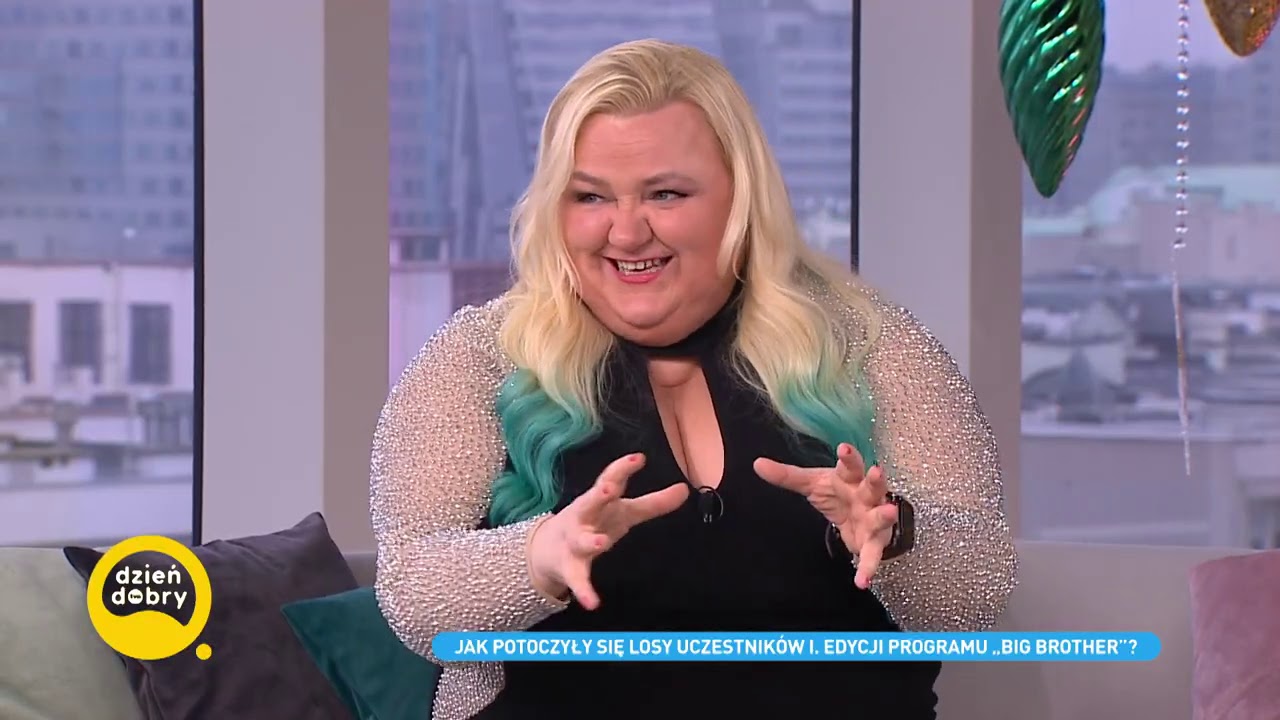 Co słuchać u bohaterów pierwszej edycji programu "Big Brother"? Posłuchaj! [Dzień Dobry TVN]