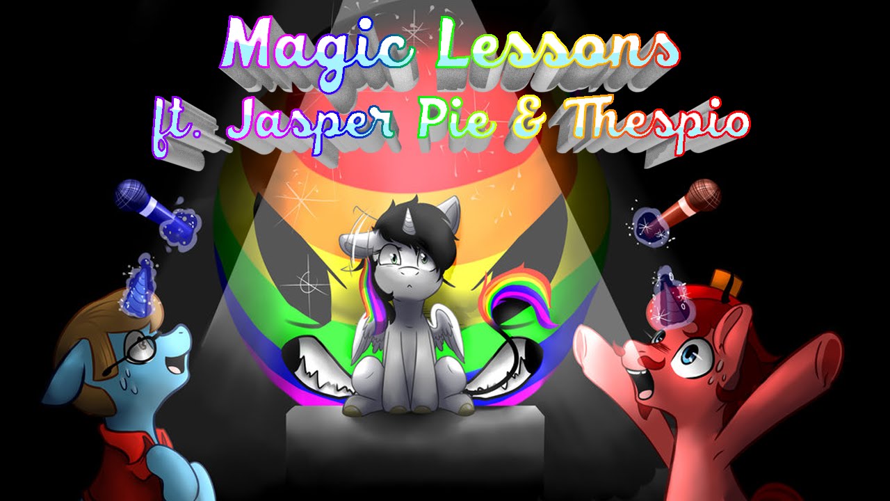 Magic Lesson ft. Jasper Pie & Thespio
