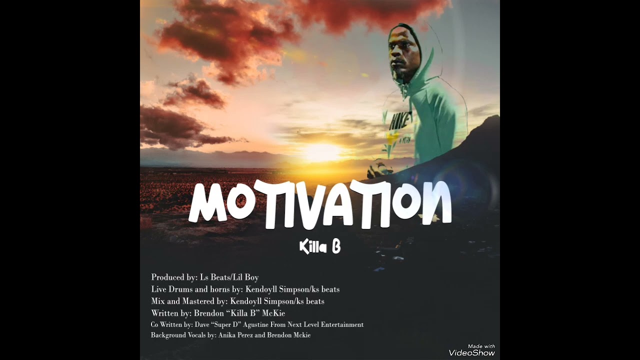 killa b ... MOTIVATION                  carriacou soca 2024