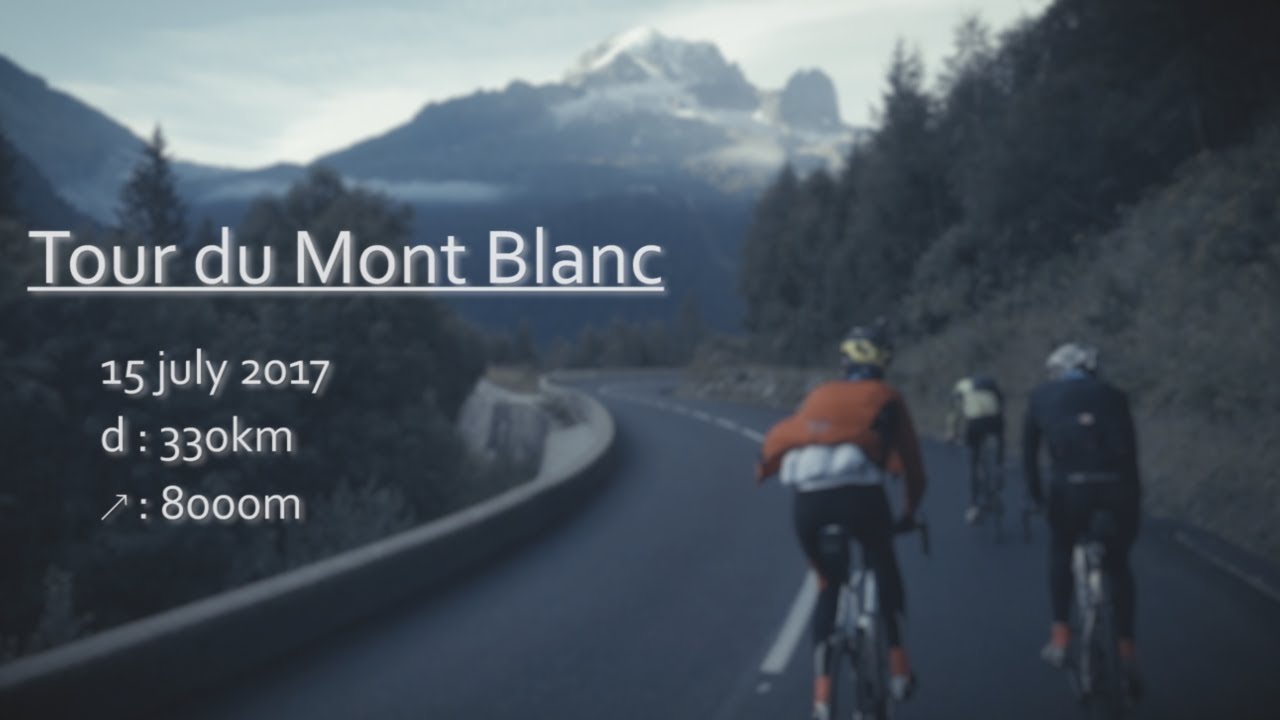 Tour du Mont-Blanc CycloSportive