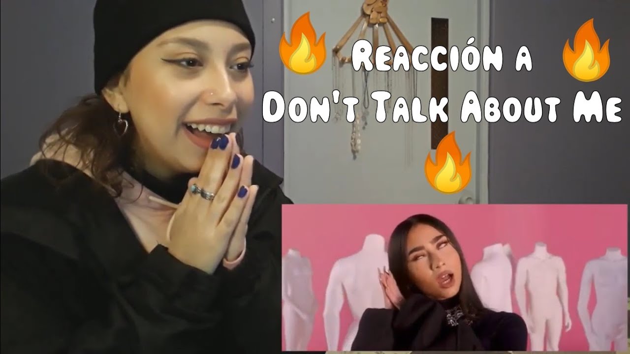 CHILENA REACCIONANDO A PALOMA MAMI - 