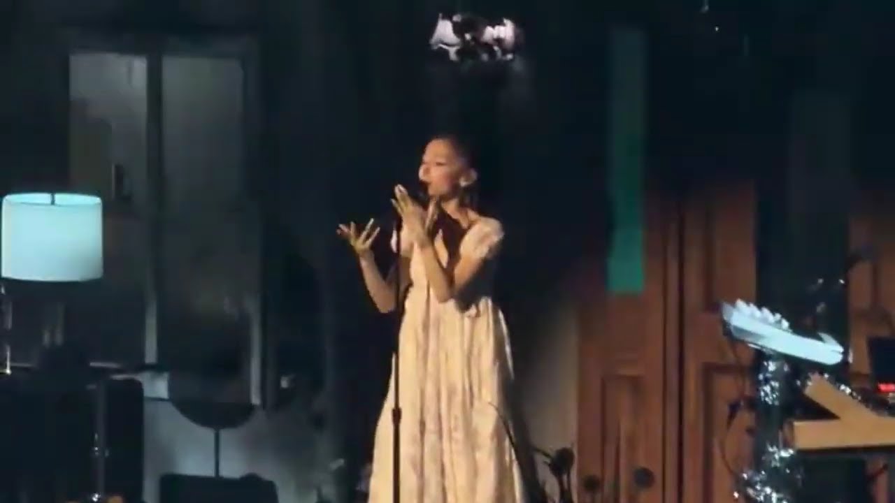 Ariana Grande - Oh Well (Live from the Eternal Sunshine Tour) Montreal Night 3