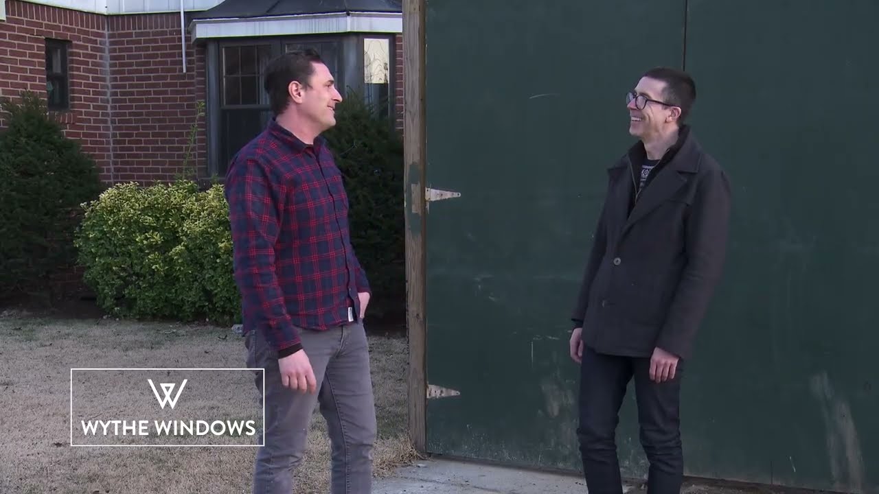 Wythe Windows - Greg Duncan Interview
