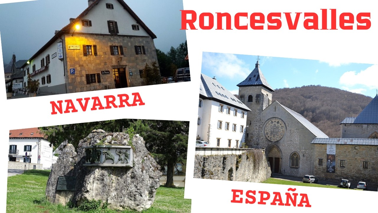 Roncesvalles: 😉 Historia, Misticismo y Belleza en el Coraz&oacute;n del Pirineo Navarro