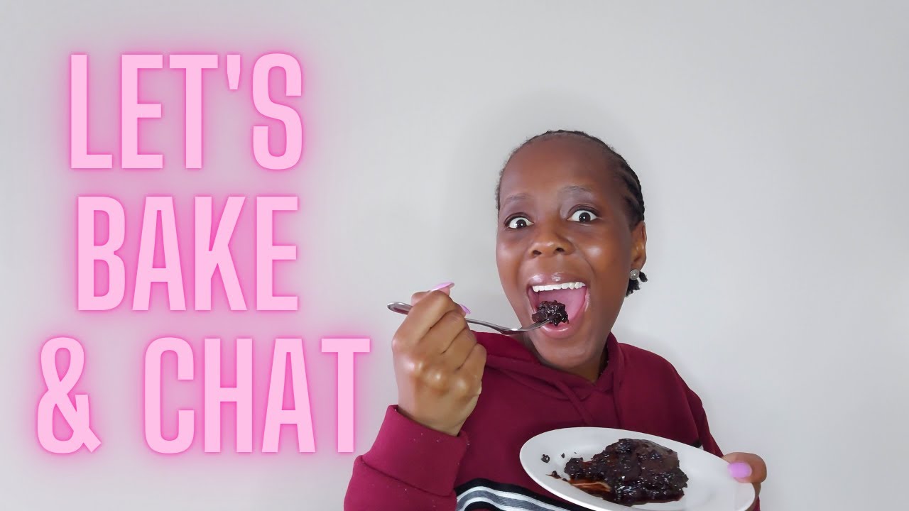 LET'S BAKE SOME BROWNIES and A QUICK LIFE UPDATE
