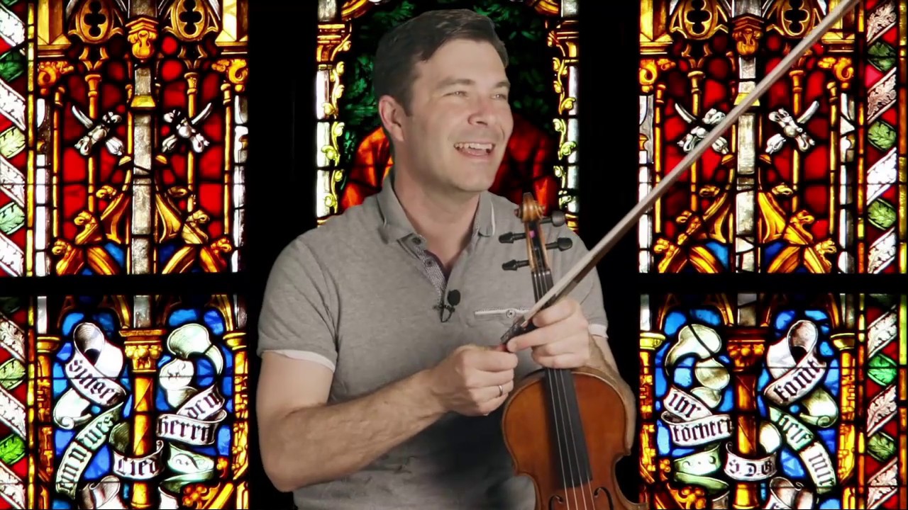 Bach on the Road 01: g minor Adagio and Presto