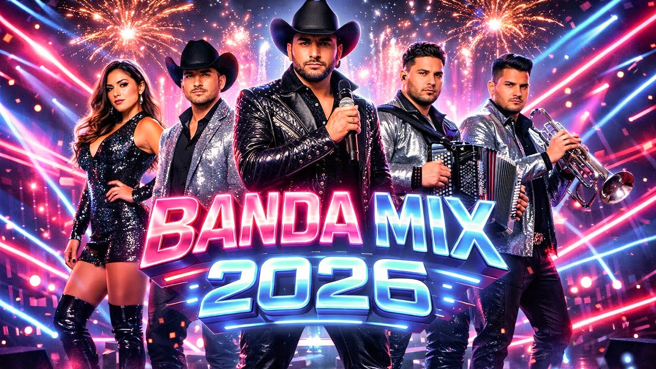 Banda Romántica Mix 2026 | Love That Hurts & Emotional Songs