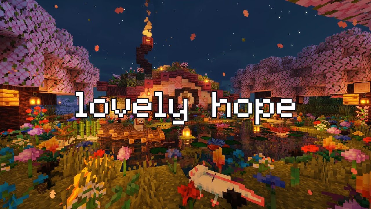 i hope one day you find peace inside yourself...(smooth music w/soft rain)