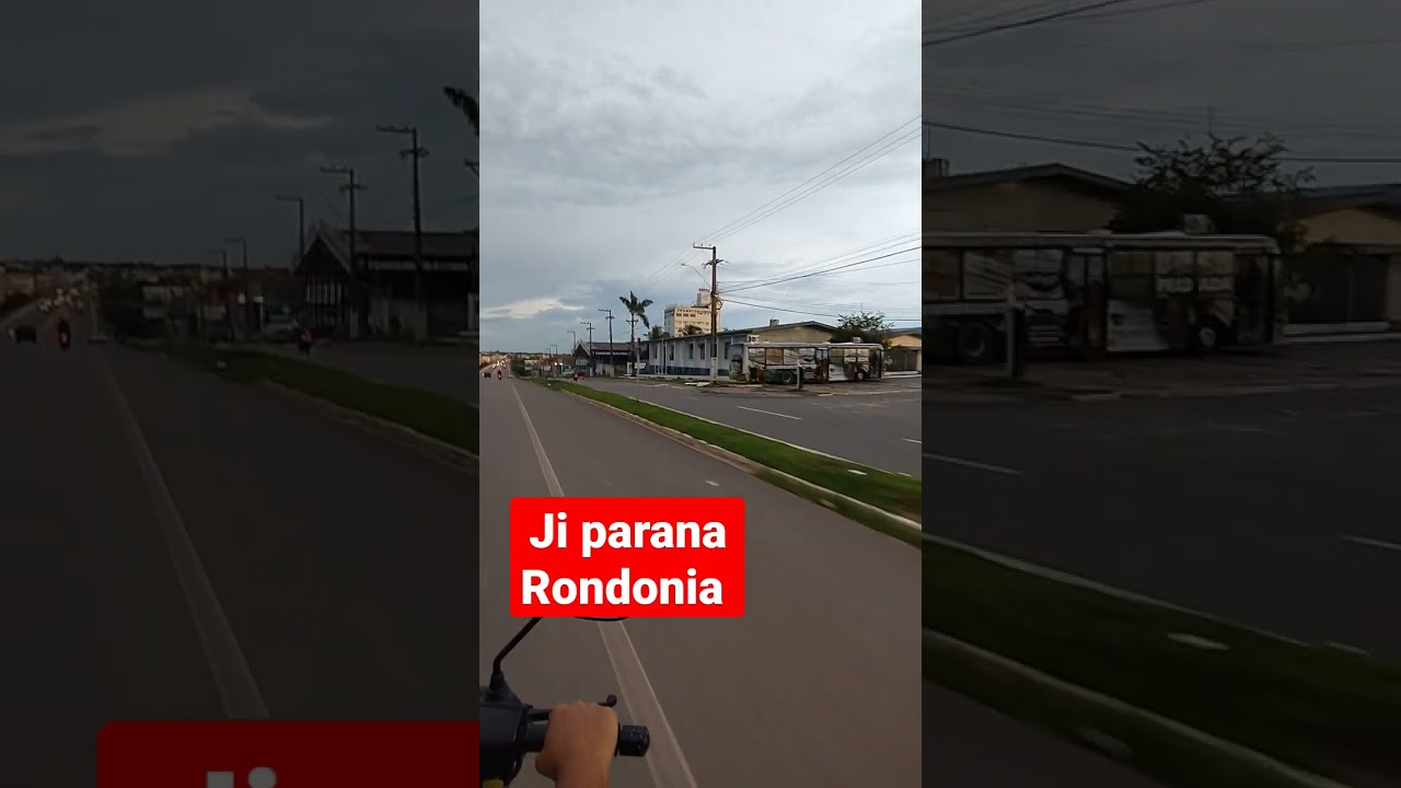 ji Paran&aacute; /Rond&ocirc;nia minha querida cidade  #jiparana #rond&ocirc;nia #