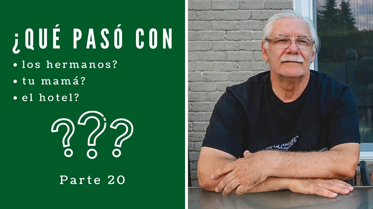 ¿Qué Sucedió con el resto de LA FAMILIA? | Continuación de la Historia de Vida de Daniel - Parte 20