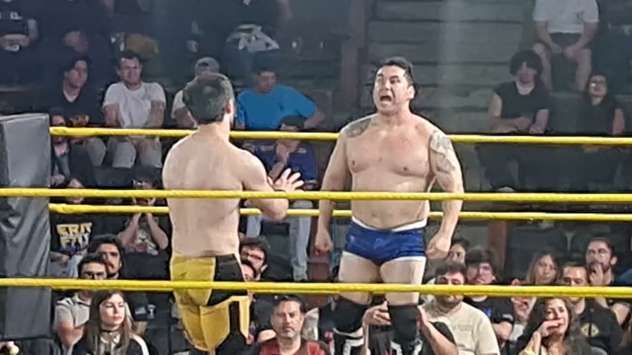 5 LUCHAS CLANDESTINO TEATRO LA CUPULA 2024 |FINAL TORNEO REY CLANDESTINO|