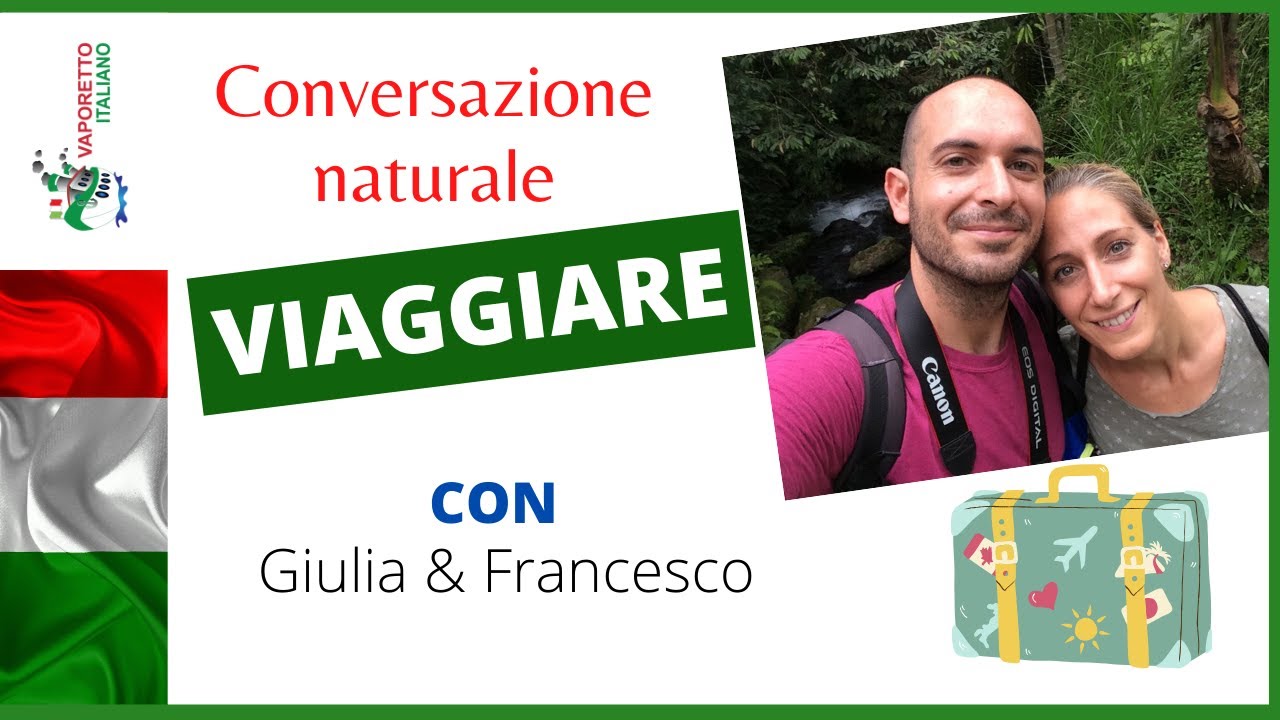 CONVERSAZIONE NATURALE #1 | 
