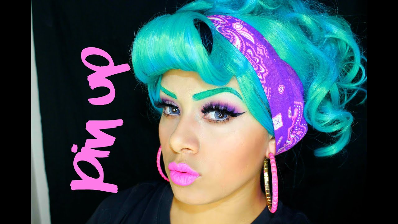 Pin Up para Halloween