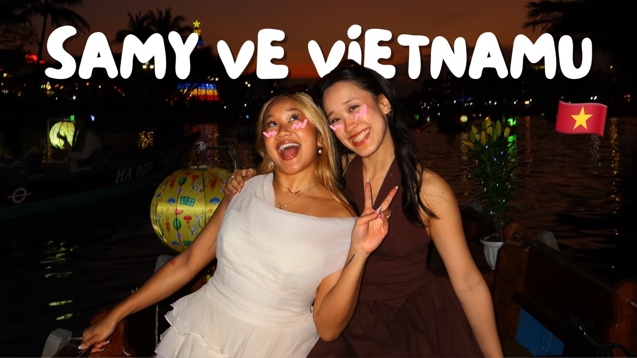 DVĚ HOLKY SAMY VE VIETNAMU. Naše zkušenost? | KIM LY