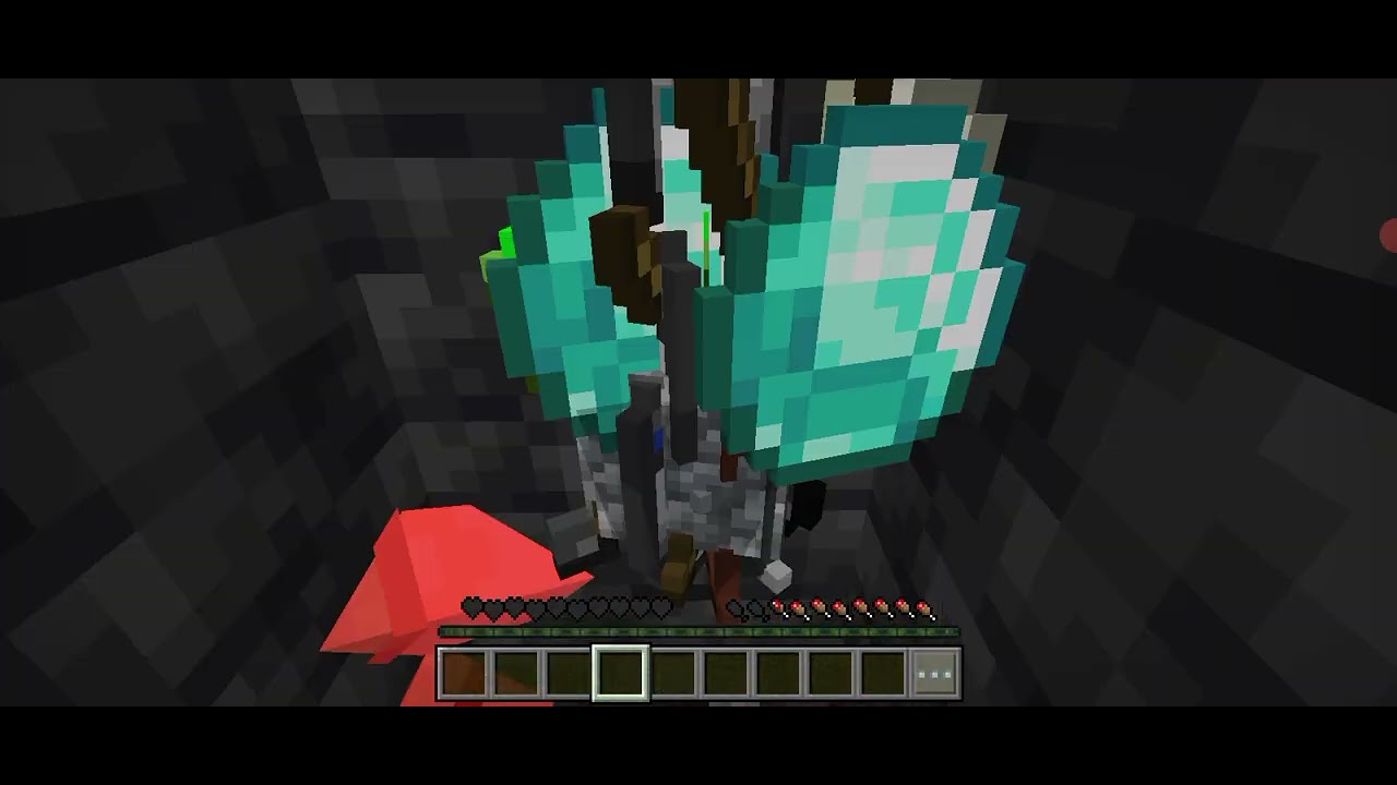 I,m the enter in nether part,7