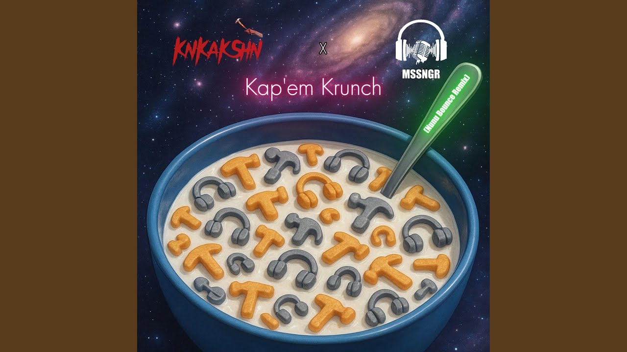 Kap'em Krunch (Nunu Bounce Remix)
