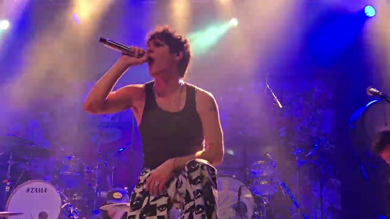 Weathers- Wasn't  Gonna Go Out-  live at the House Of Blues, Cleveland 10/4/2024