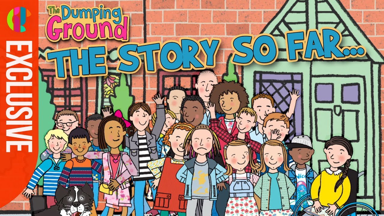 The Dumping Ground series 1- 5 | The Story So Far...