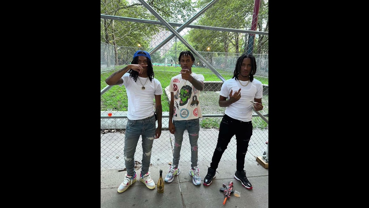 Sdot Go x Sk Rollaxk x Naz GPG - Trigger (Full Unreleased)