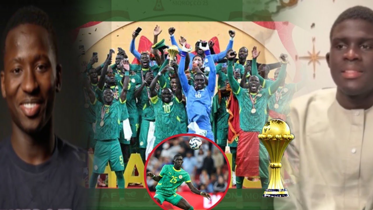 🚨Urgent Dajbar la Sénégal Dorine Malik Diouf 
