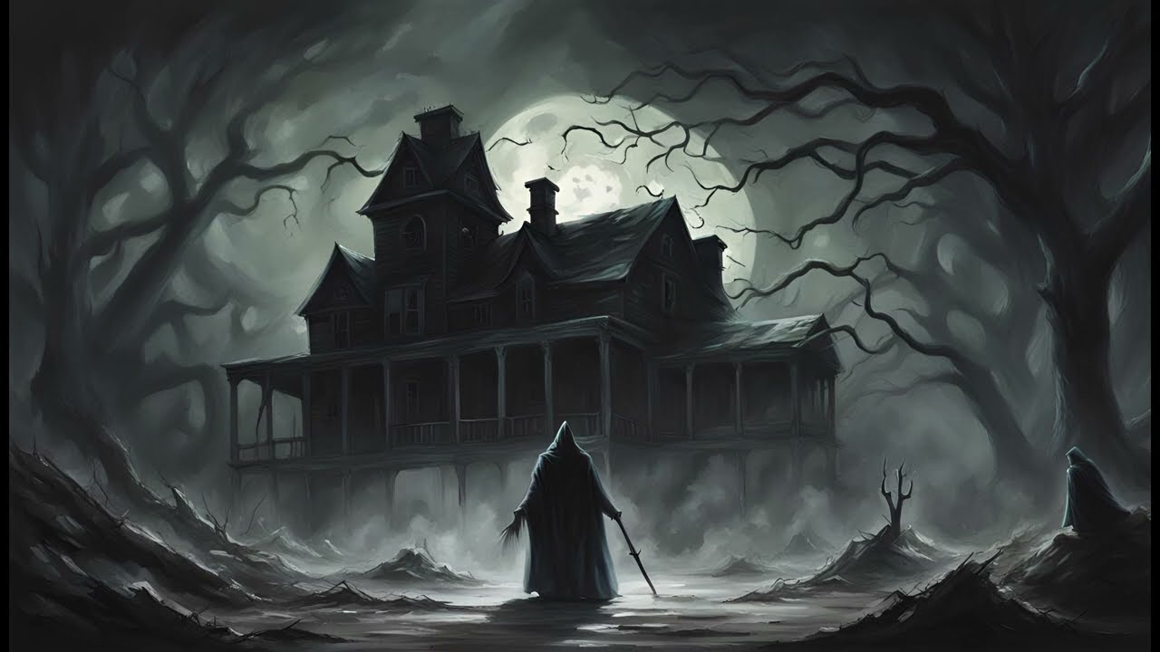 Spooky Stories With Art Bell (Part 2)
