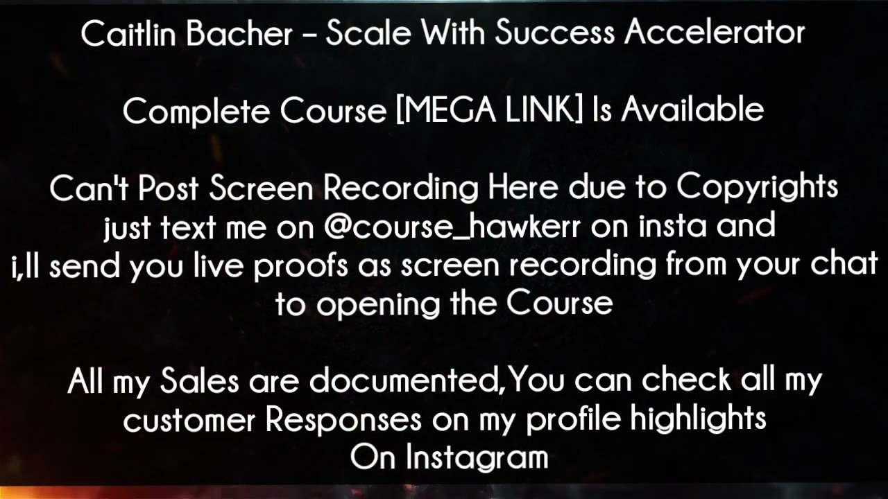 Herman Dolce Course - Bella Sloan Academy The Course download