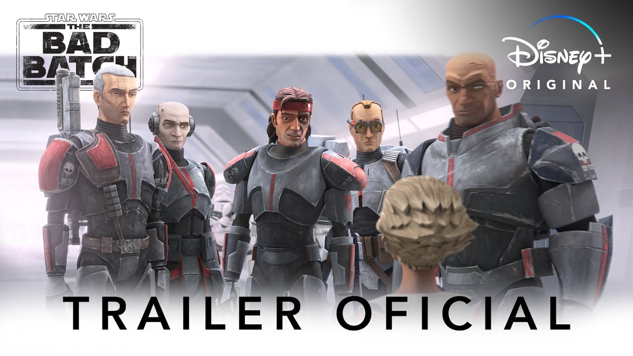 Star Wars: The Bad Batch | Trailer Oficial | Disney+
