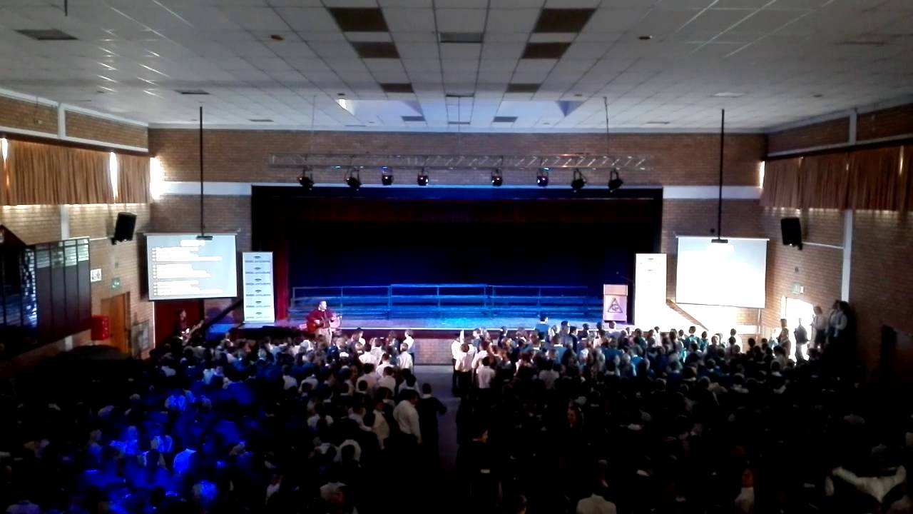 Gene Louw Big Brag 2015