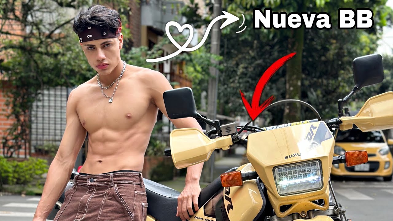Kevin narvaez reacciona a mi moto y la m3n0spreci4.