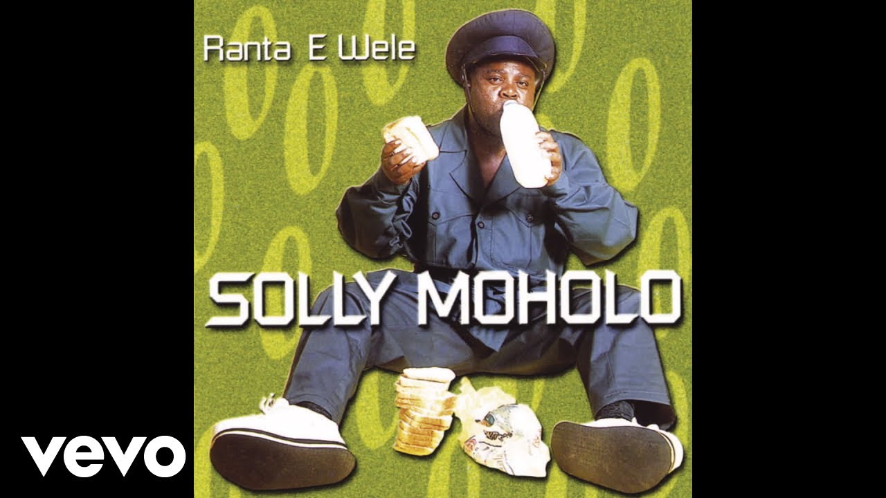 Solly Moholo - Moholo Nnyale (Official Audio)