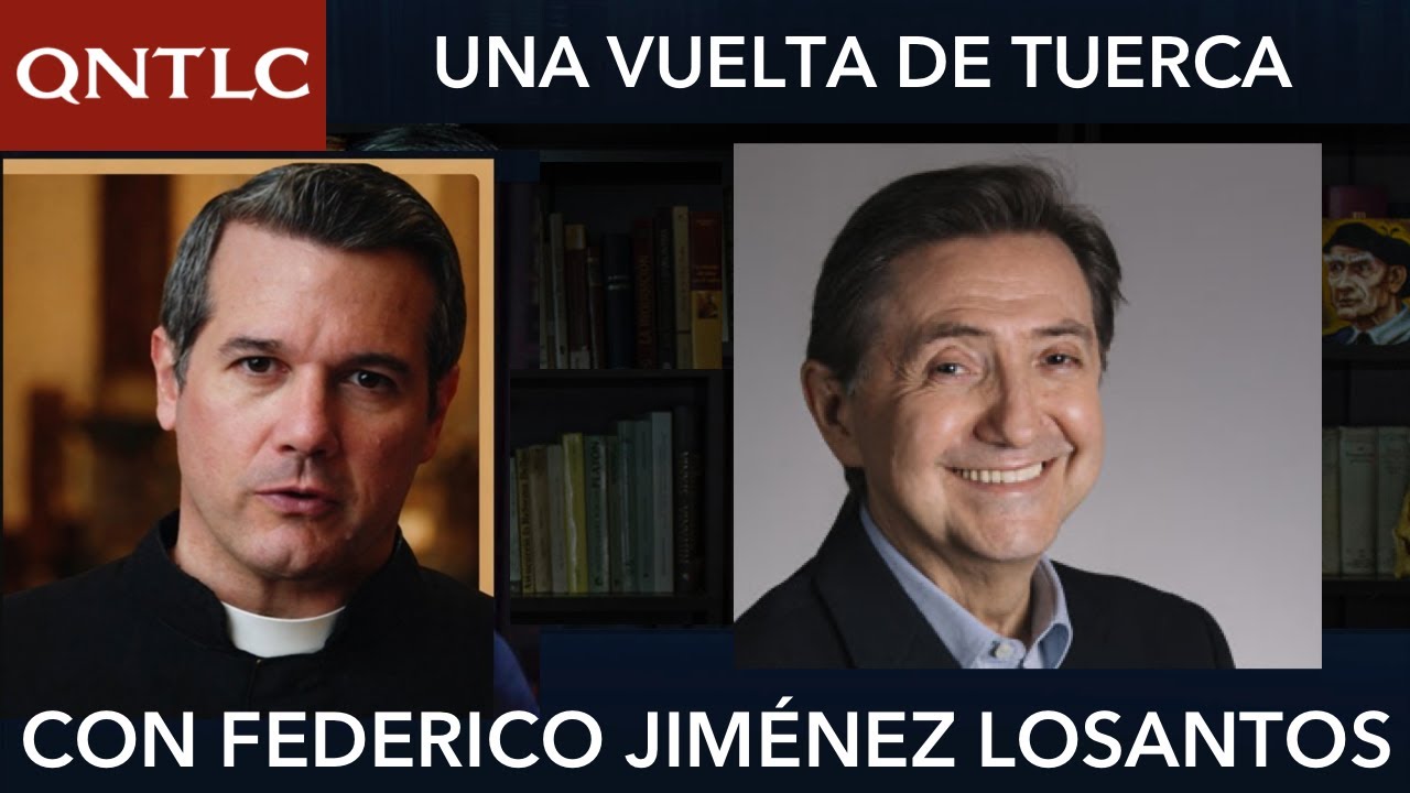 CONVERSANDO CON FEDERICO JIMÉNEZ LOSANTOS