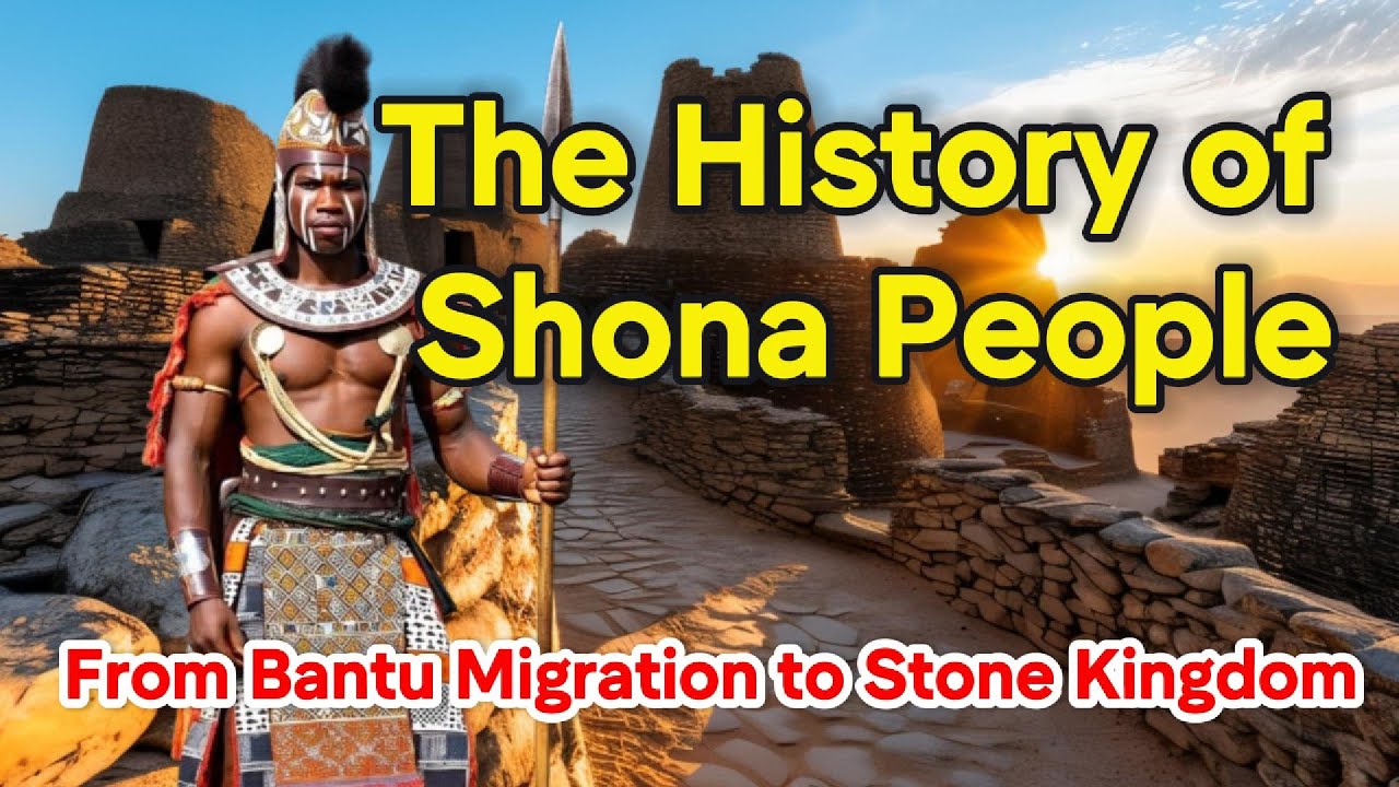 The History of Shona People: From Bantu Migration to the Glory of Great Zimbabwe