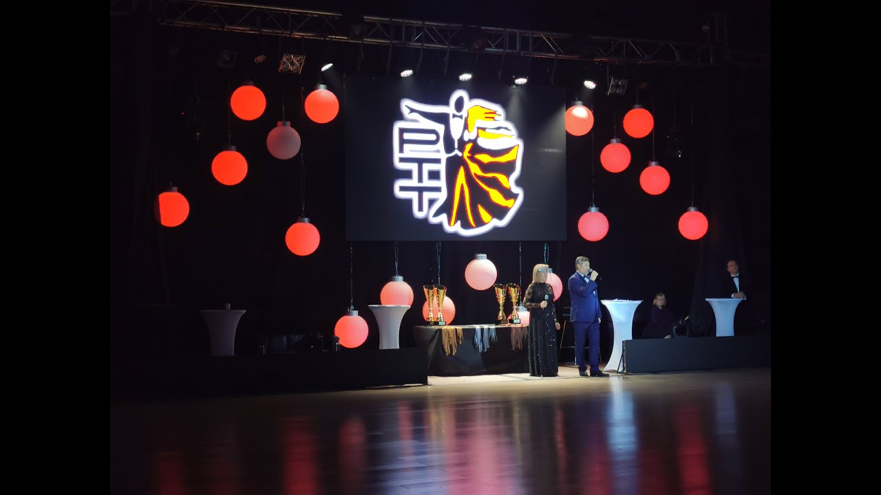 Turniej Tańca Towarzyskiego o Mistrzostwo Krakowa