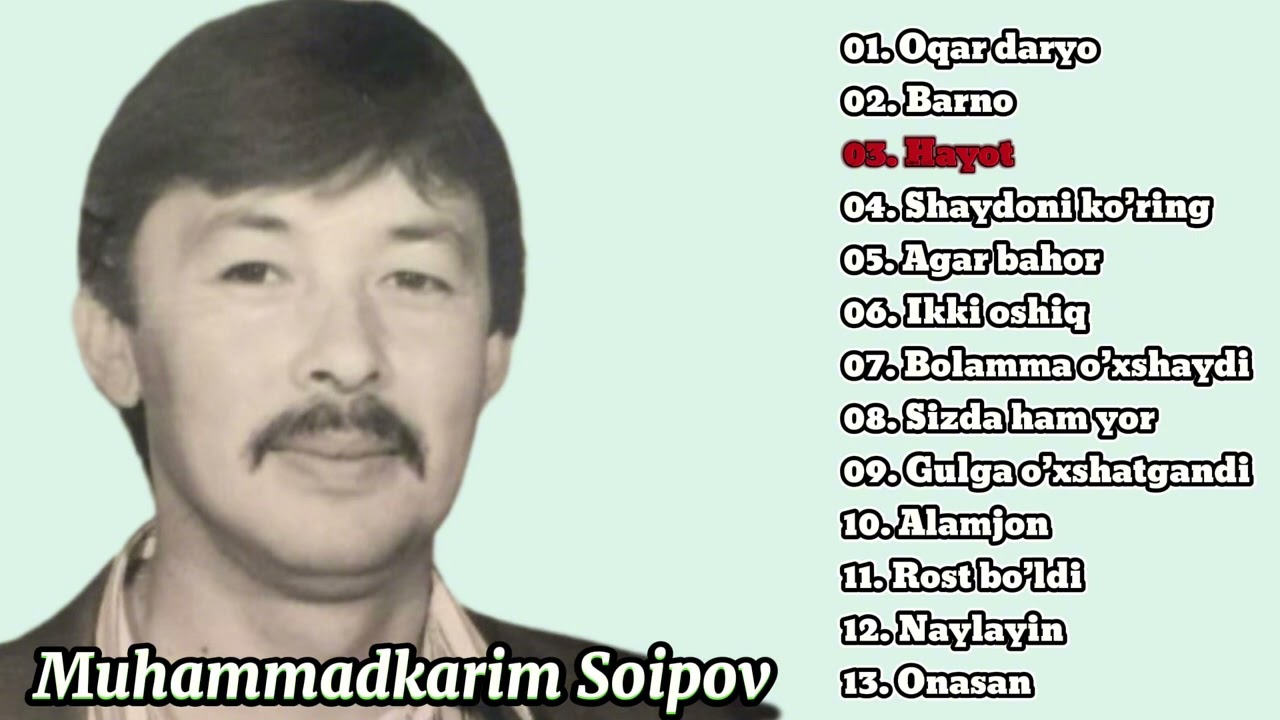 Muhammadkarim Soipov 1988-89-yillar To’ydagi ijrolar. Andijon viloyati Marhamat tumani.