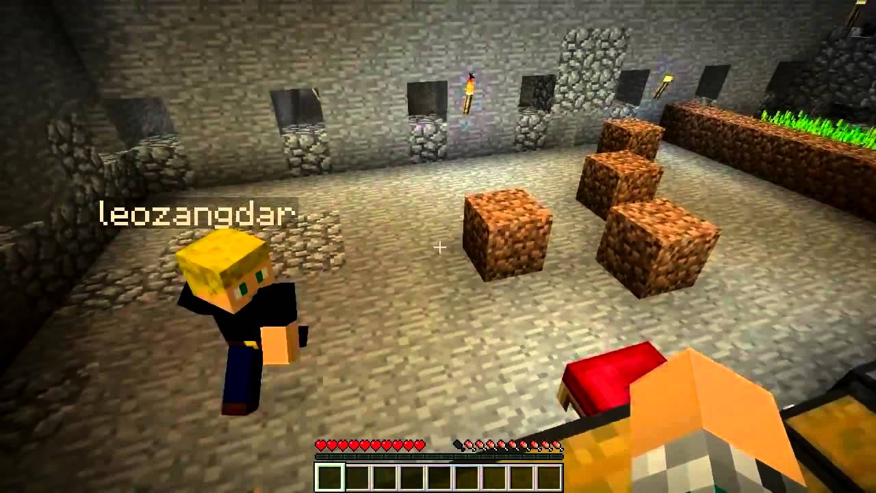 L&eacute;o & Brioche en folie ! REUPLOAD