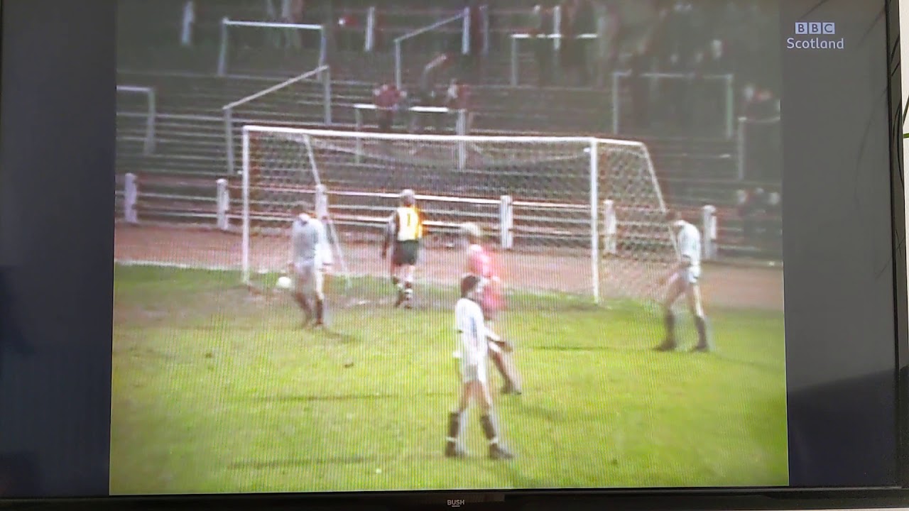 Stirling Albion 20 v 0 Selkirk