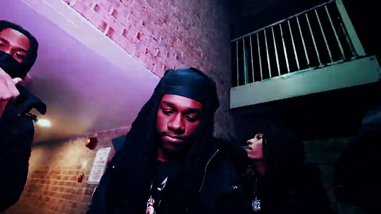 Lil Ryan - Message (Official Video) @Directormxx