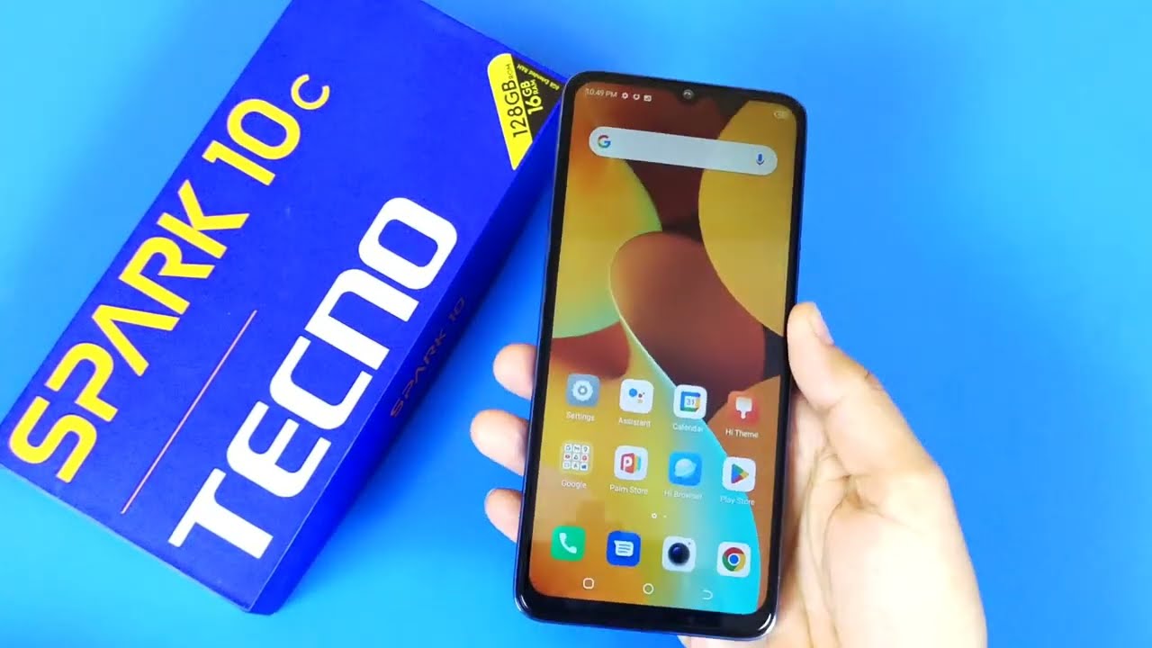 Советы и рекомендации по Tecno Spark 10c, 10 лучших скрытых функций Tecno Spark 10c (на английско...