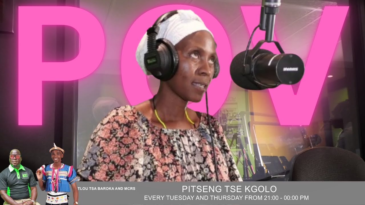 POV''Pula Moloi (what villagers call her)''