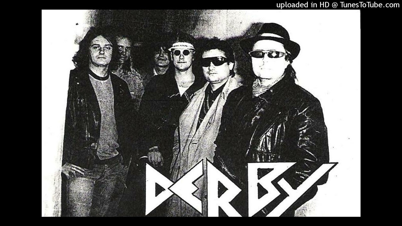 DERBY rock - Nevinej ráj