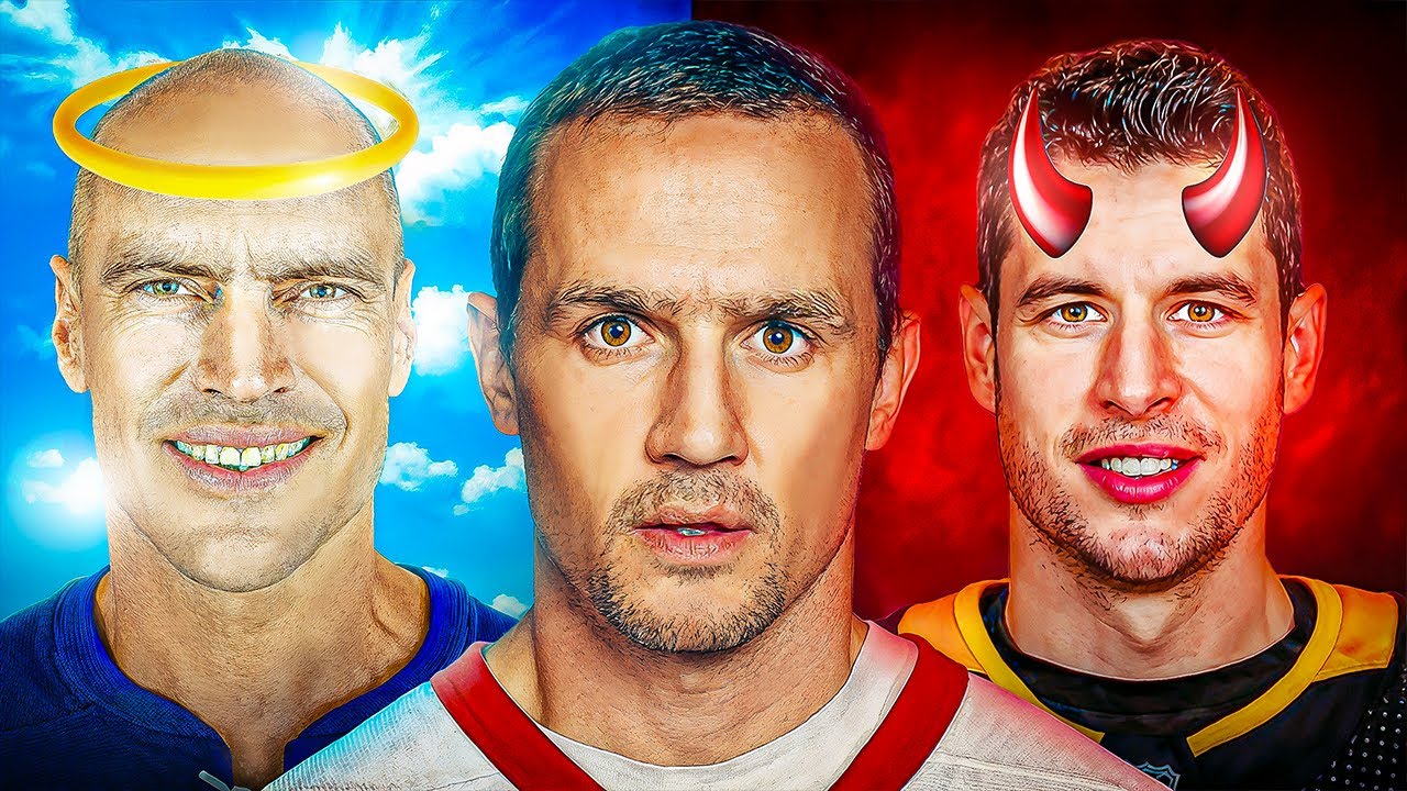 The MOST LOVED vs MOST HATED NHL Captains of All Time
