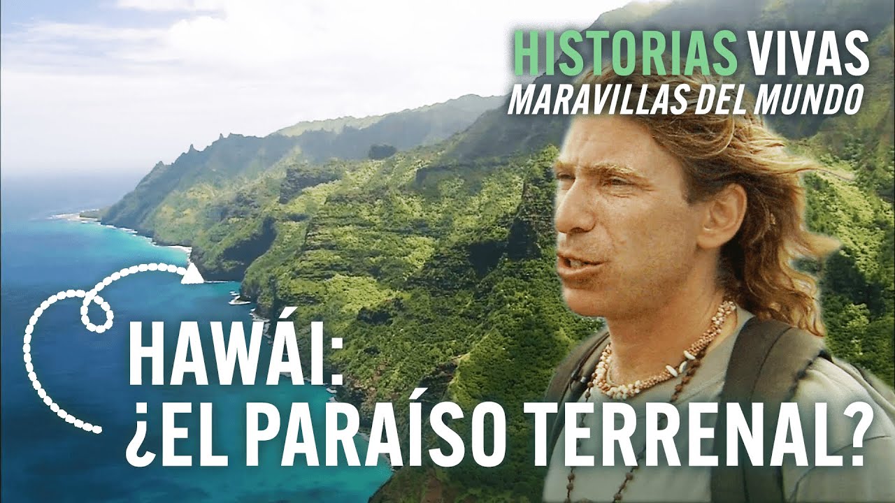 ¿Es Hawái el paraíso en la tierra? | Historias Vivas | HD Documental de viajes