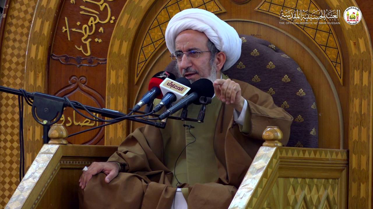 كيف تفحص نفسك بنفسك - الشيخ حبيب الكاظمي