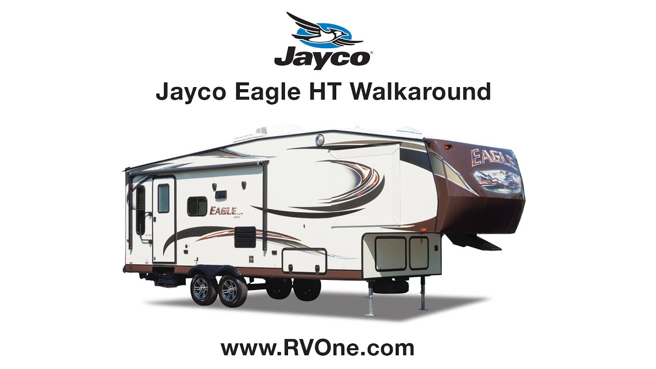 Jayco Eagle HT Fifth Wheel