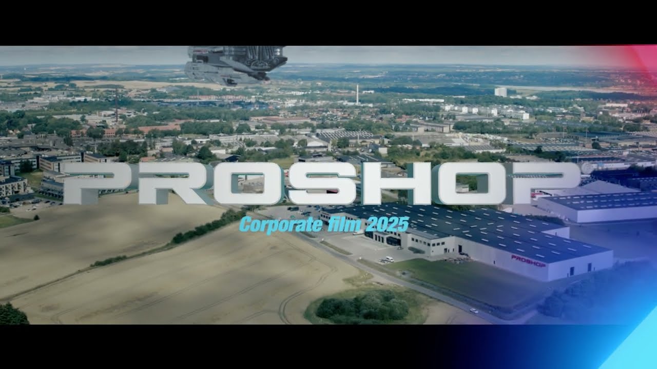 Proshop Corporate Film