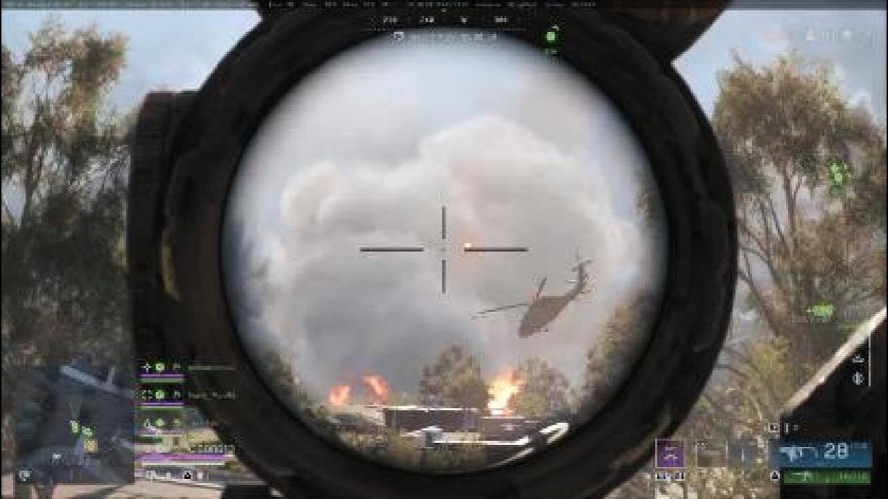 BF6 Догонялки!