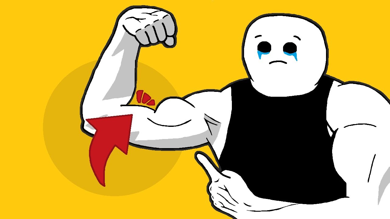 Does Your Biceps Look Like This?