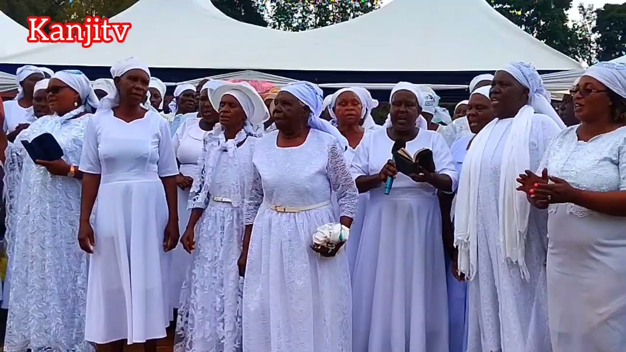Finally, Benn Shinali Khamadi buried at his home shinyalu lugala..