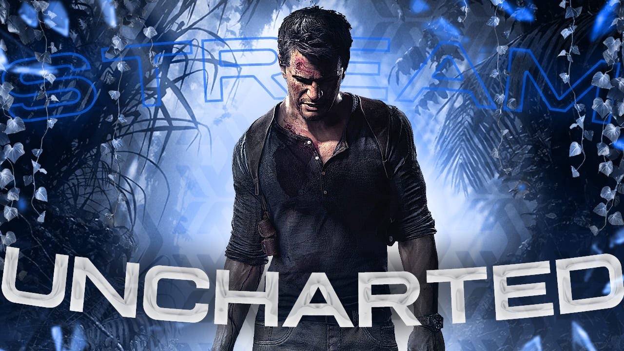 ИЩУ СВОЙ ПУТЬ ВОРА! UNCHARTED 4